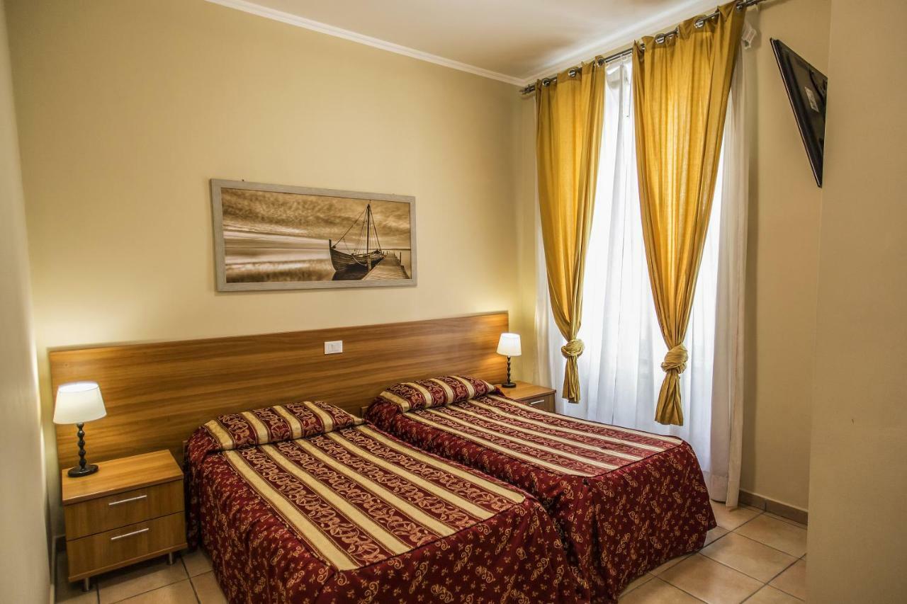 B&B Colosseum Rooms 로마 외부 사진