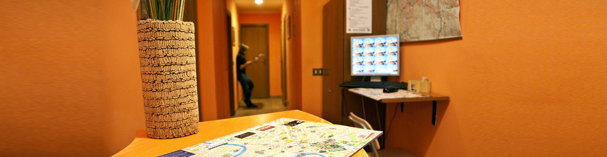 B&B Colosseum Rooms 로마 외부 사진