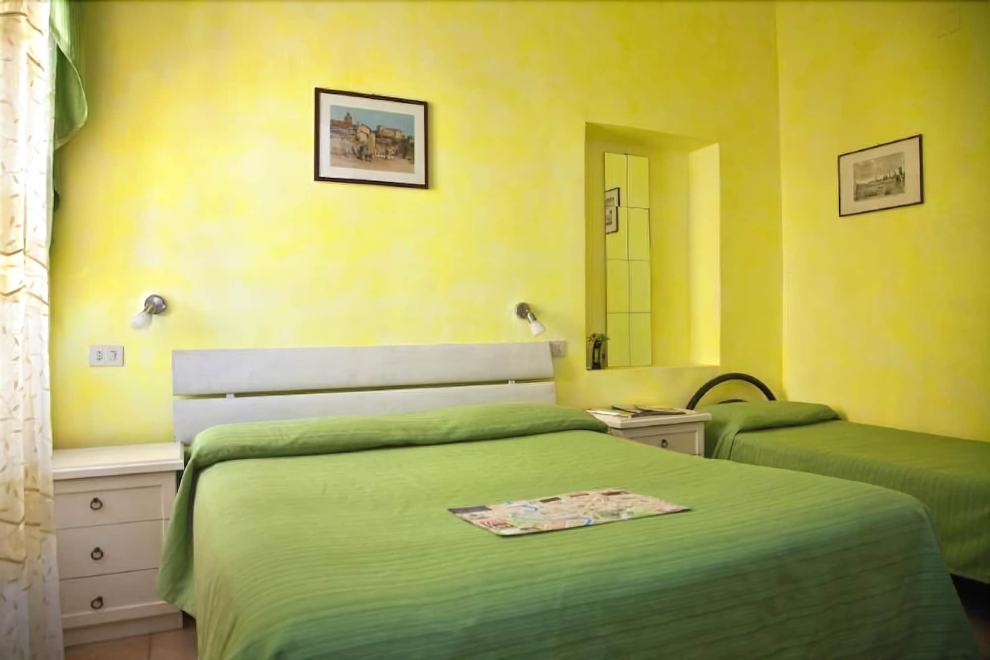B&B Colosseum Rooms 로마 외부 사진