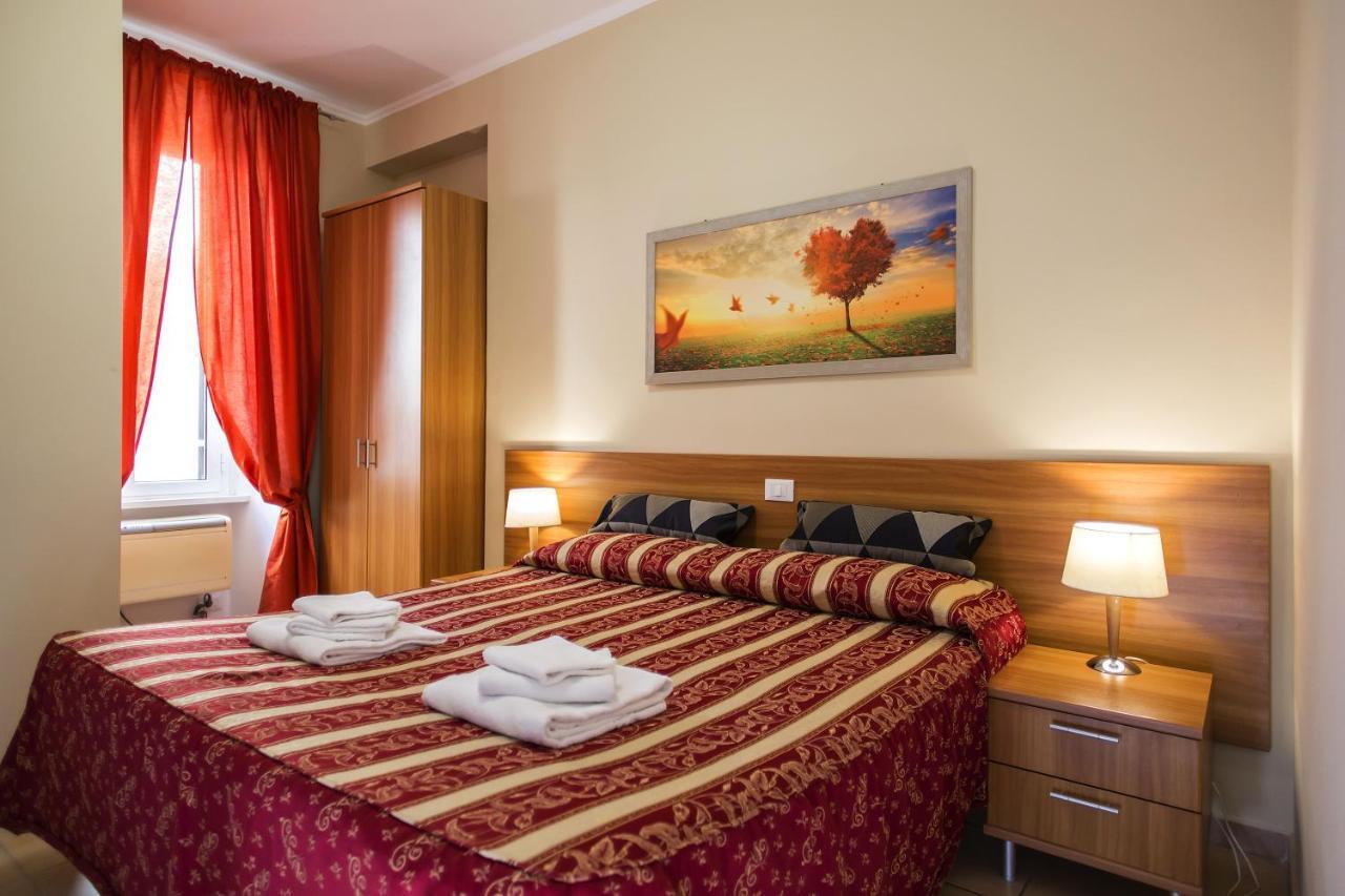 B&B Colosseum Rooms 로마 외부 사진